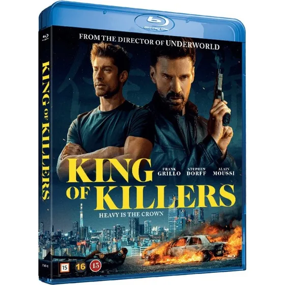 King of Killers - Blu-ray