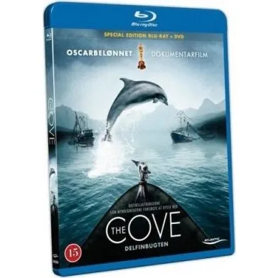 The Cove - Blu-ray