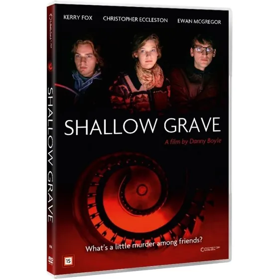 Danny Boyle: Shallow Grave (DVD)
