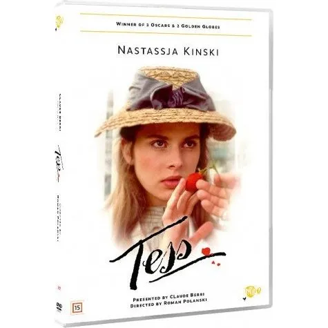 Roman Polanski - Tess (DVD)