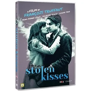 Franois Truffaut  Stolen Kisses (Baisers Vols) - DVD (1968)