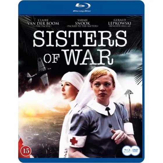 Sisters of War - Blu-ray (nordiske undertekster)