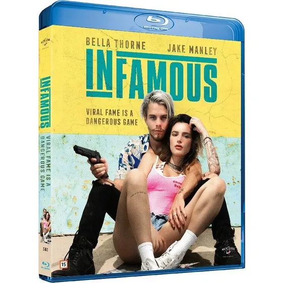 Infamous - Blu-ray (Bella Thorne)
