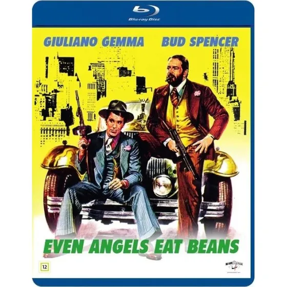 Bud Spencer  Even Angels Eat Beans (Blu-ray)