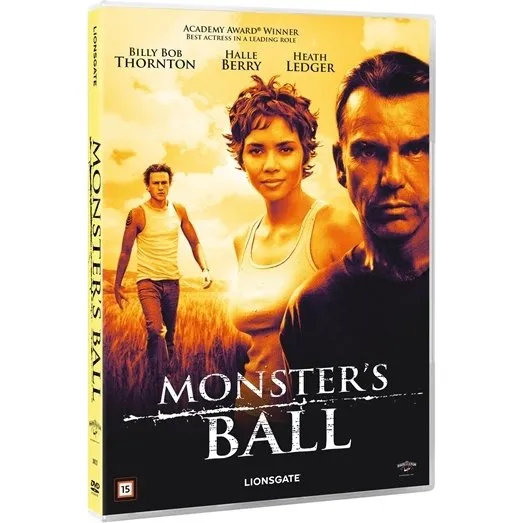 Monsters Ball - DVD