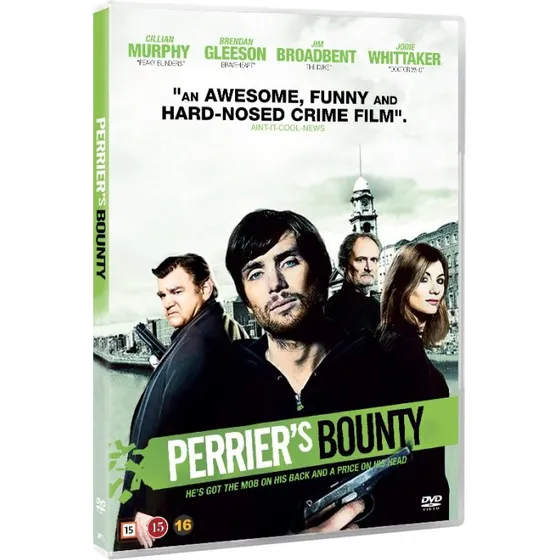 Perrier's Bounty - DVD (engelsk tale, nordiske undertekster)