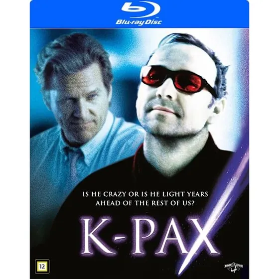 K-Pax (Blu-ray)