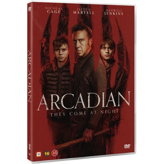 ARCADIAN - DVD (Nicolas Cage)