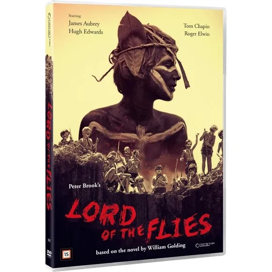 Lord Of The Flies (1963) - DVD