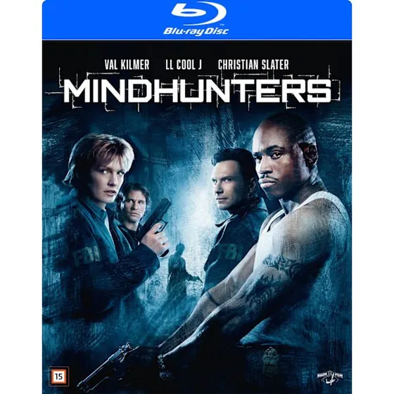 Mindhunters (Blu-ray, Region 2, 2004)