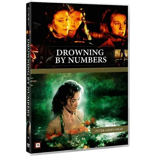 Greenaway: Drowning by Numbers - DVD