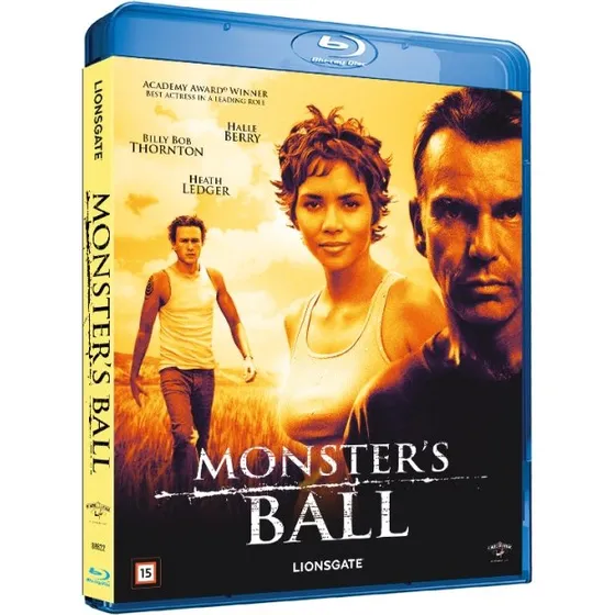 Monsters Ball - Blu-ray