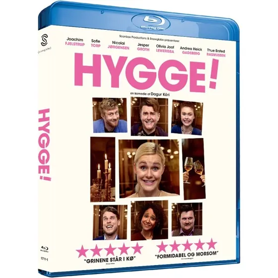 Hygge (Blu-ray)