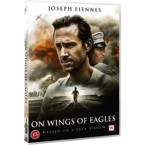 On Wings of Eagles - DVD (Eric Liddell)