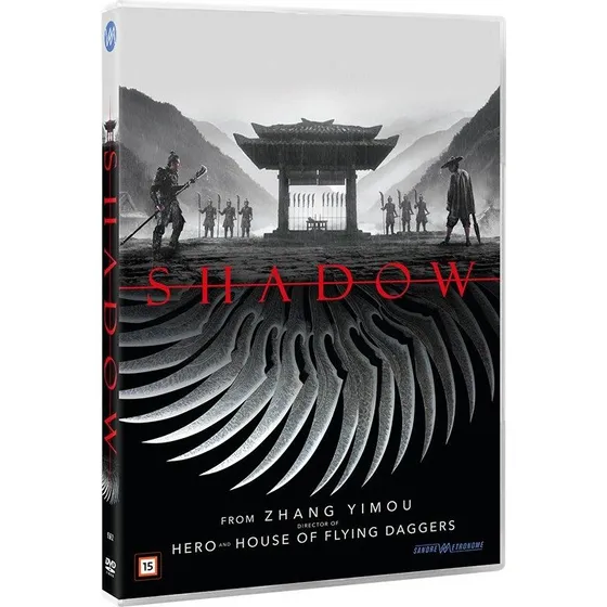 Shadow (DVD)  kinesisk historisk drama