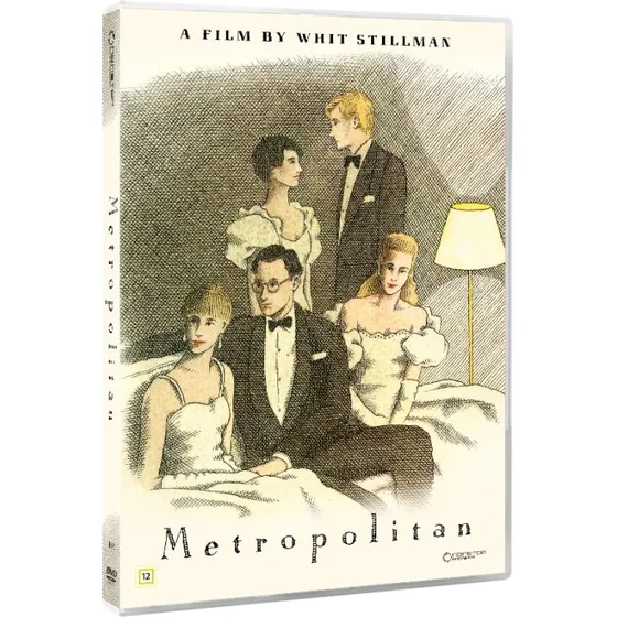 Whit Stillman - Metropolitan (DVD)