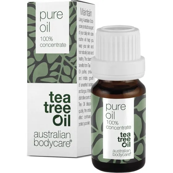 Australian Bodycare Pure Oil 10 ml (Tea Tree)