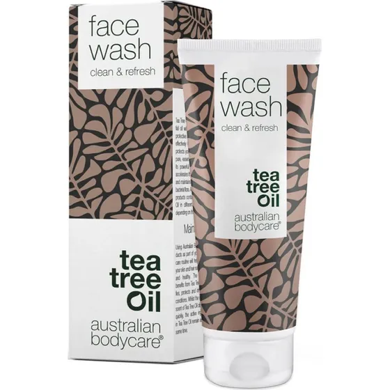 Australian Bodycare Face Wash 100 ml (Tea Tree)