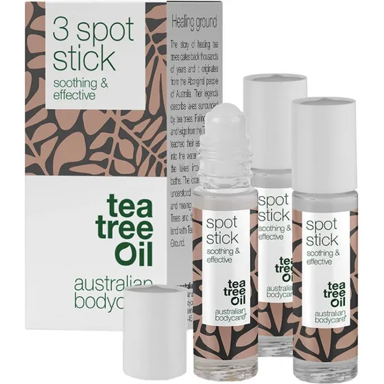 Australian Bodycare 3 x Spot Stick 9 ml
