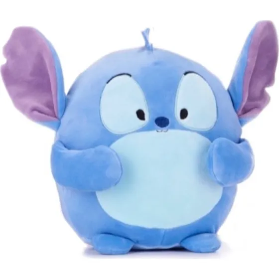 Disney Squashy Podgies Stitch bamse 20 cm