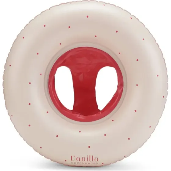 Vanilla Copenhagen Babybadering Berry Dots med sde