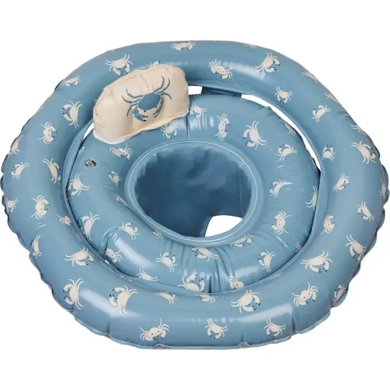 Vanilla Copenhagen Babybadering Blue Shadow (Craby)