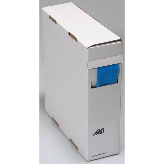 UL Krympeslange 12/4 bl, 4 m (tyndvgget)