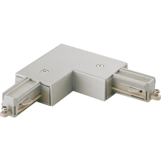 Square 1F 230V vinkel indvendigt, hvid