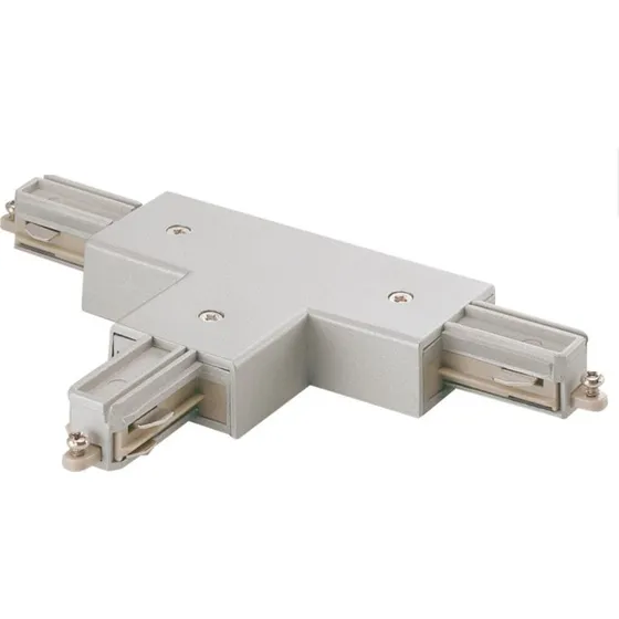 Square 1F 230V T-stykke Hvid