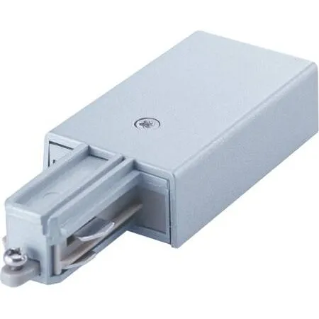 Square 1F 230V Tilslutning Højre - Hvid