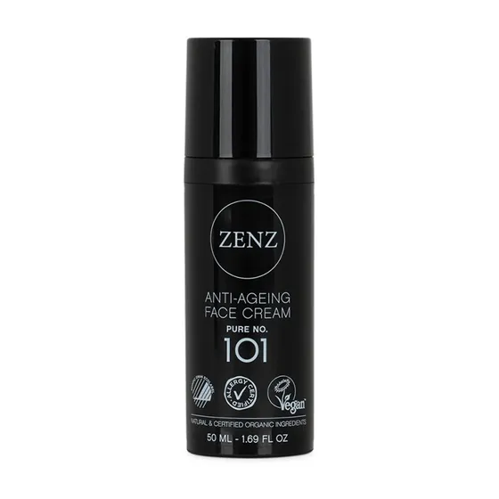 Zenz Pure No. 101 Anti-age Ansigtscreme 50 ml