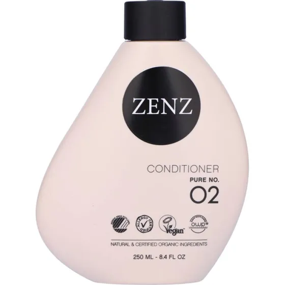 Zenz Conditioner Pure No. 02, 250 ml