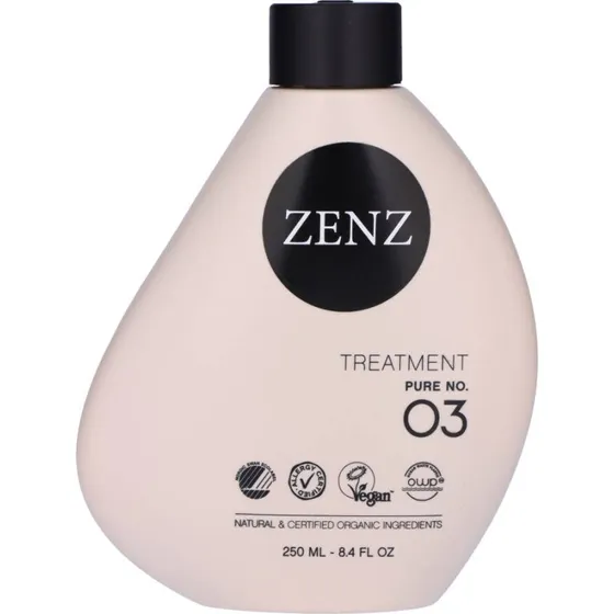 Zenz Treatment Pure No. 03, 250 ml