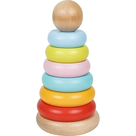 Spire Stabelringe (fra 1 år)