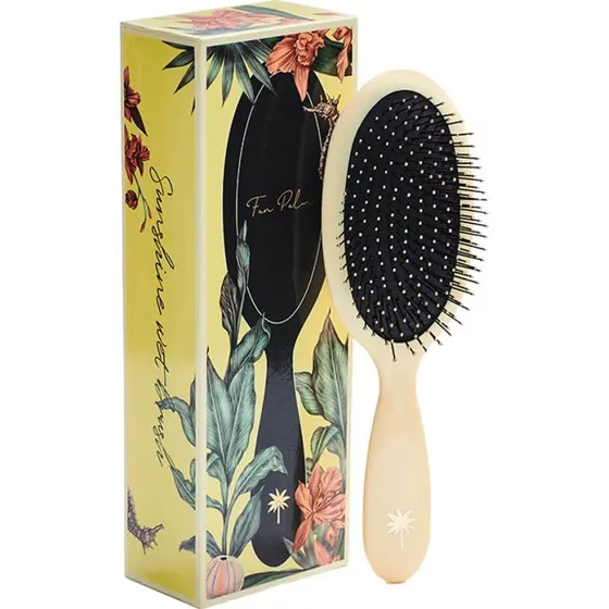 Fan Palm Wet Brush Sunshine Medium