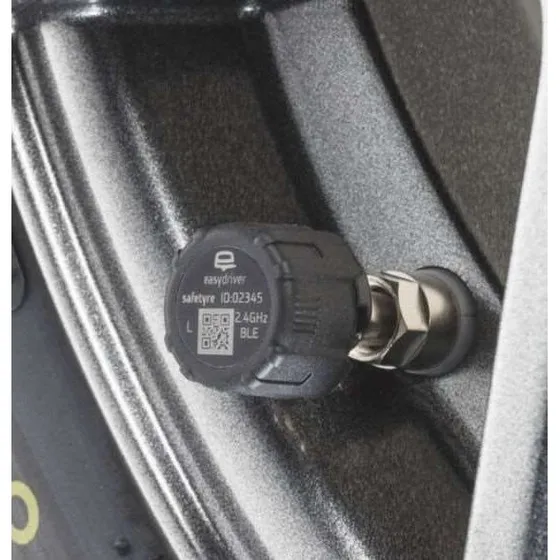 Reich Easydriver Safetyre dæktryksmonitor, 2 stk.