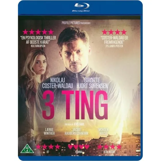 3 Ting (Blu-ray)