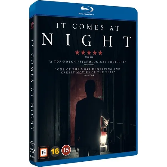 It Comes at Night - Blu-ray