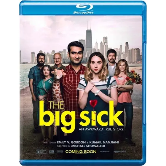 The Big Sick (Blu-ray)