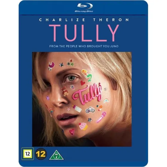 Tully - Blu-ray (Charlize Theron)