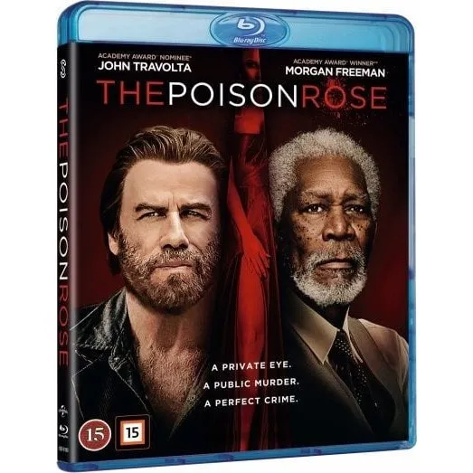 Poison Rose Blu-ray (John Travolta, Morgan Freeman)