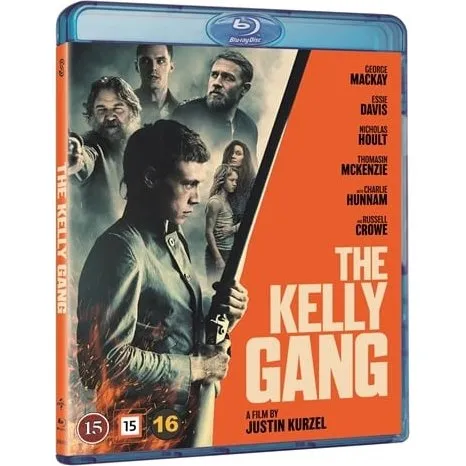 True History Of The Kelly Gang - Blu-ray