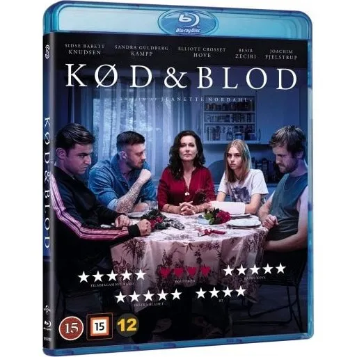 Kød & Blod (Wildland) - Blu-ray