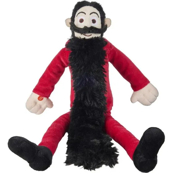 DR Hr. Skg Plys med lyd