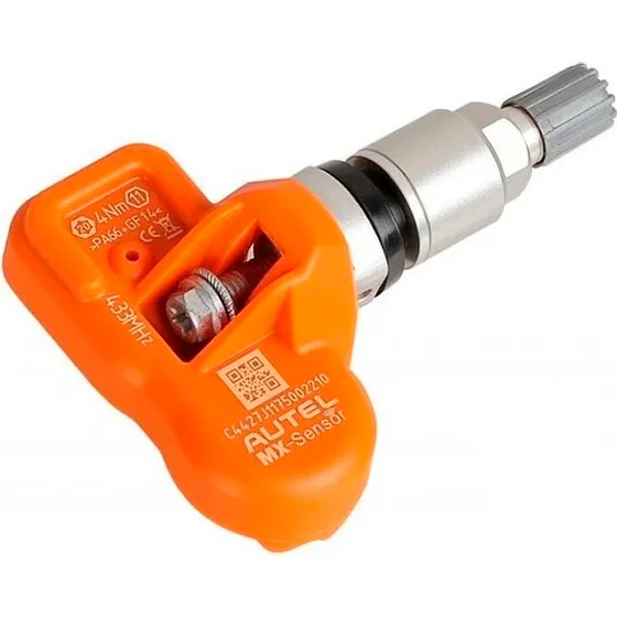 Autel MX TPMS dæktrykssensor 433 MHz – Sølv
