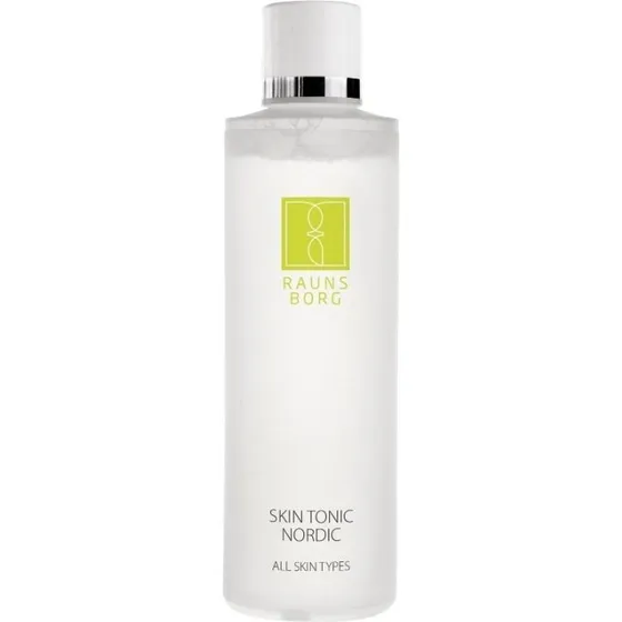Raunsborg Skin Tonic Alle hudtyper 200 ml