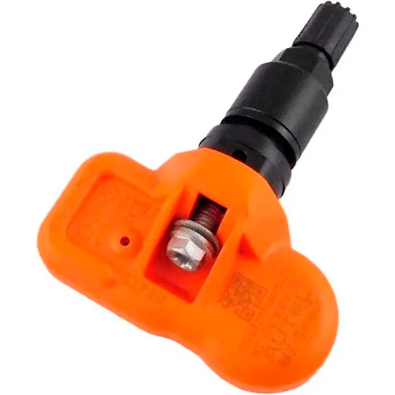 Autel MX TPMS dæktrykssensor 433 MHz – sort, programmerbar