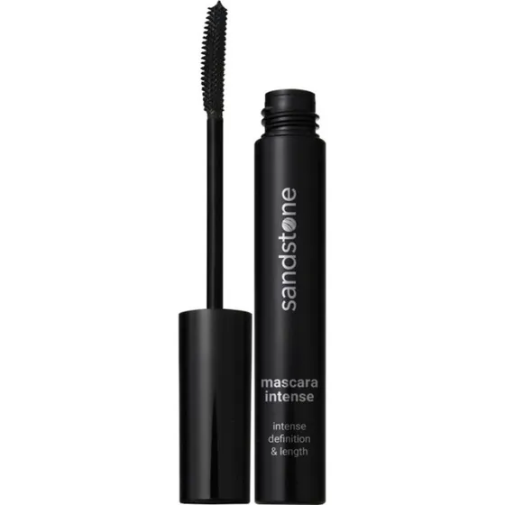 SandStone Mascara Intense Sort