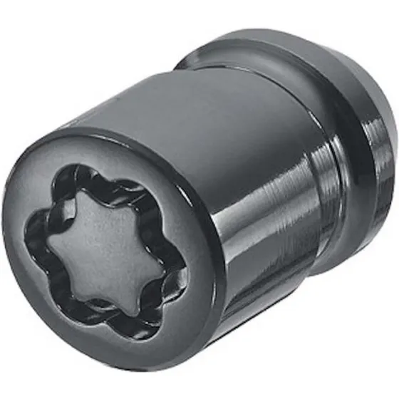 McGard låsemøtrik M12 x 1,50 kegle sort