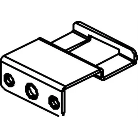 Cubic Jordingsbeslag PEB til tavler